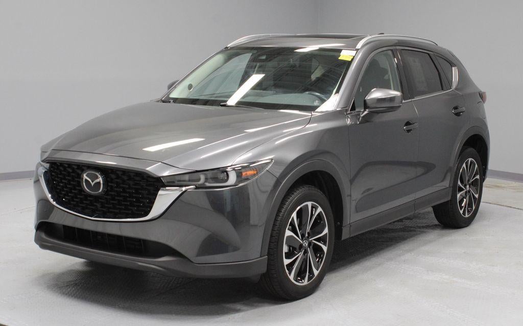 2023 Mazda Mazda CX-5 2.5 S Premium Package