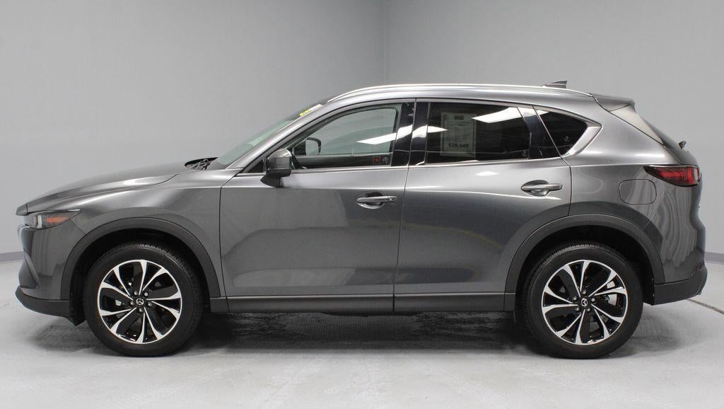 2023 Mazda Mazda CX-5 2.5 S Premium Package