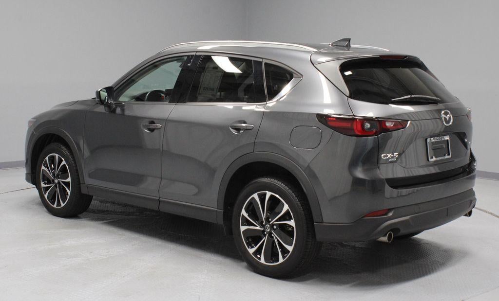 2023 Mazda Mazda CX-5 2.5 S Premium Package