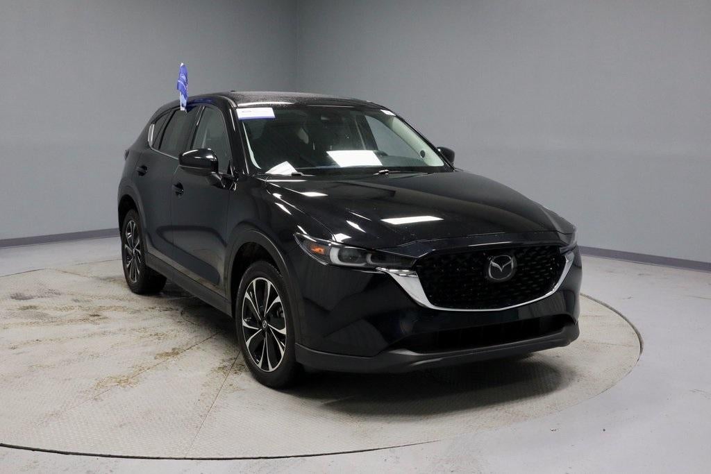2022 Mazda Mazda CX-5 2.5 S Premium Package