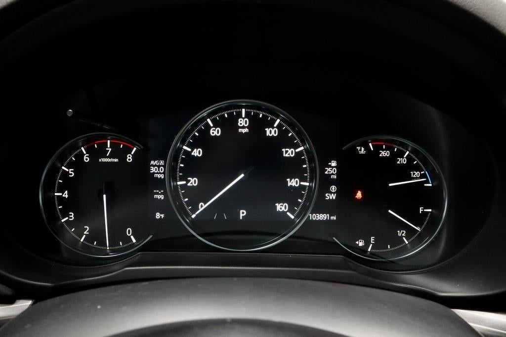 2022 Mazda Mazda CX-5 2.5 S Premium Package