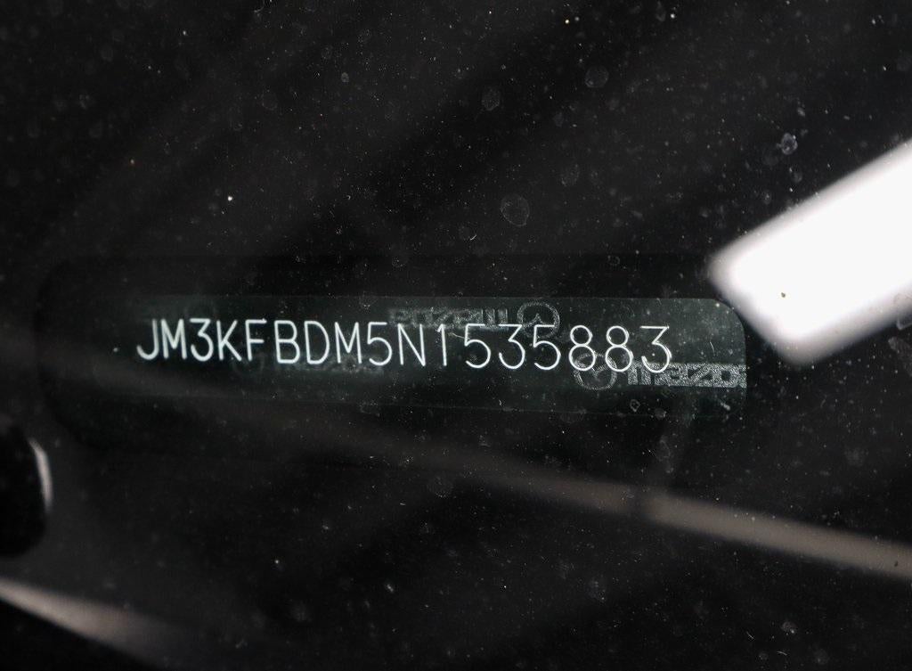 2022 Mazda Mazda CX-5 2.5 S Premium Package