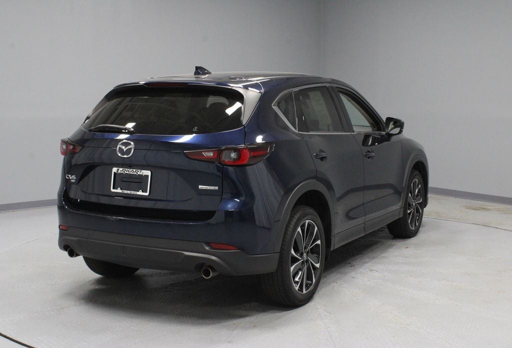 2023 Mazda Mazda CX-5 2.5 S Premium Plus Package