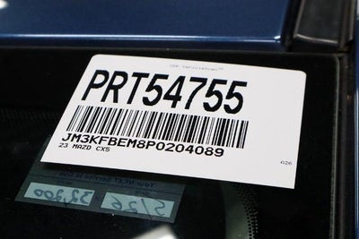 2023 Mazda Mazda CX-5 2.5 S Premium Plus Package