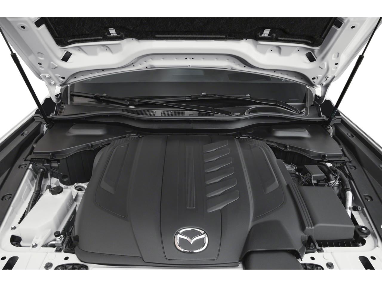 2025 Mazda Mazda CX-70 3.3 Turbo S Premium