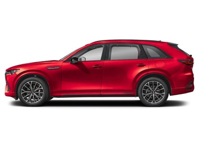 2025 Mazda Mazda CX-70 3.3 Turbo S Premium