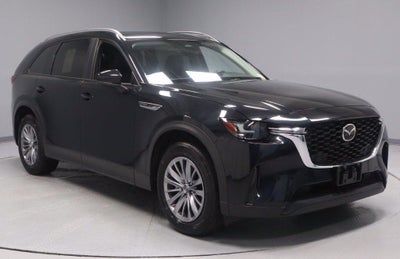 2025 Mazda Mazda CX-90 3.3 Turbo Select
