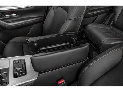 2025 Mazda Mazda CX-90 3.3 Turbo Preferred