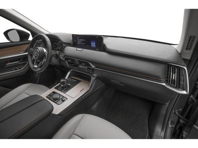 2025 Mazda Mazda CX-90 3.3 Turbo Premium