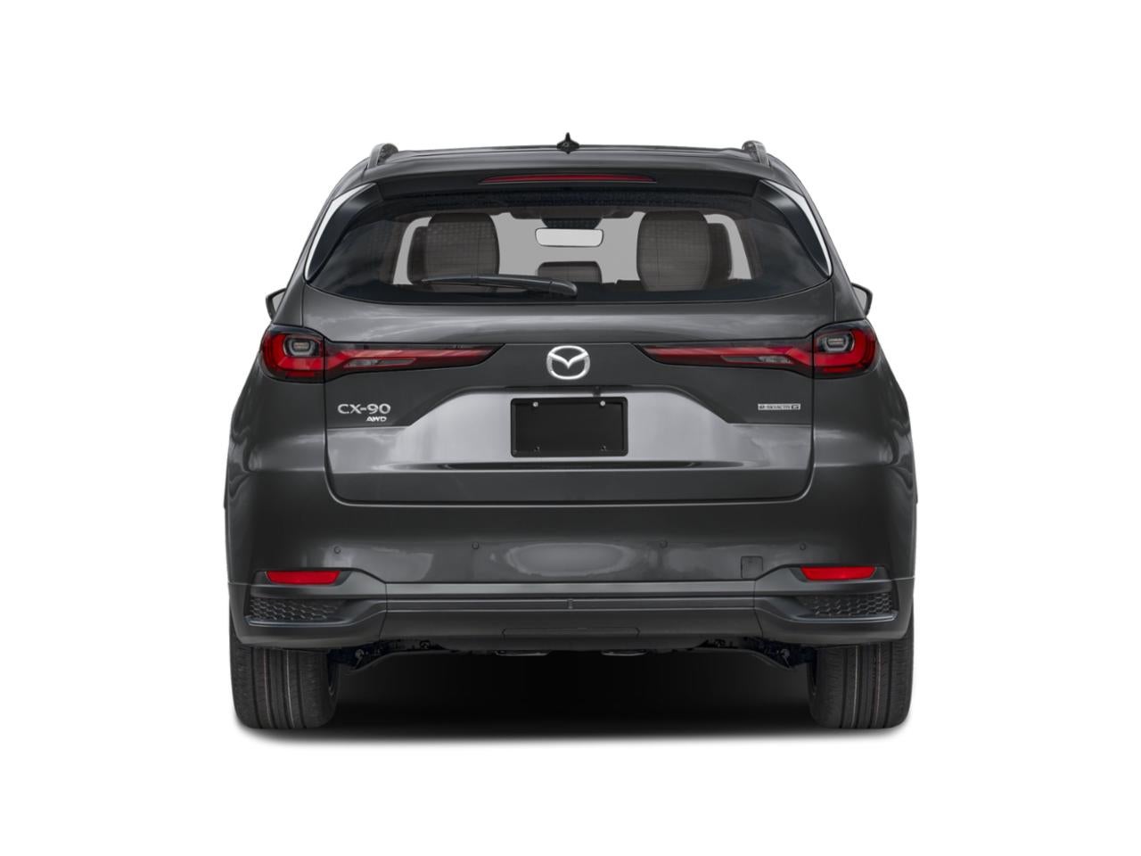2025 Mazda Mazda CX-90 3.3 Turbo Premium