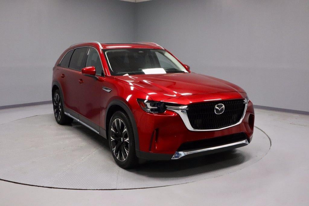 2024 Mazda Mazda CX-90 PHEV Premium