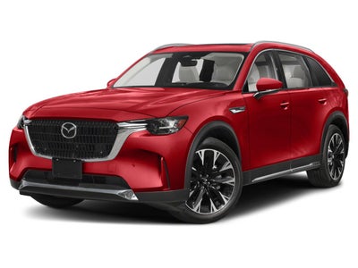 2024 Mazda Mazda CX-90 PHEV Premium