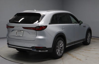 2025 Mazda Mazda CX-90 3.3 Turbo Premium Plus