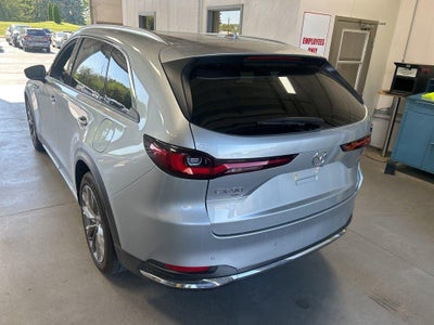 2025 Mazda Mazda CX-90 3.3 Turbo Premium Plus