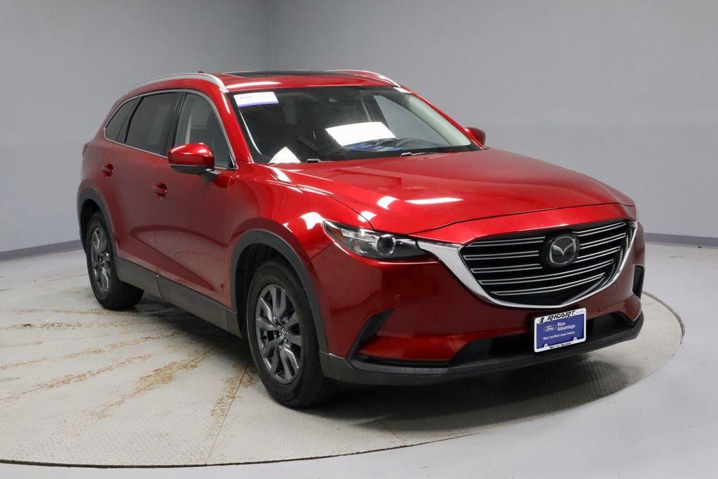 2021 Mazda Mazda CX-9 Touring