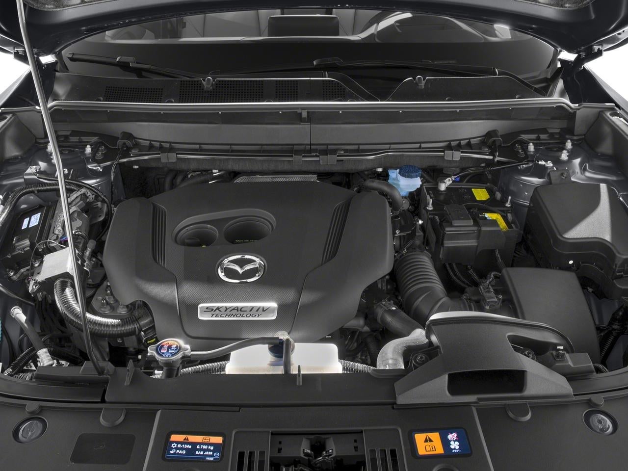 2016 Mazda Mazda CX-9 Grand Touring