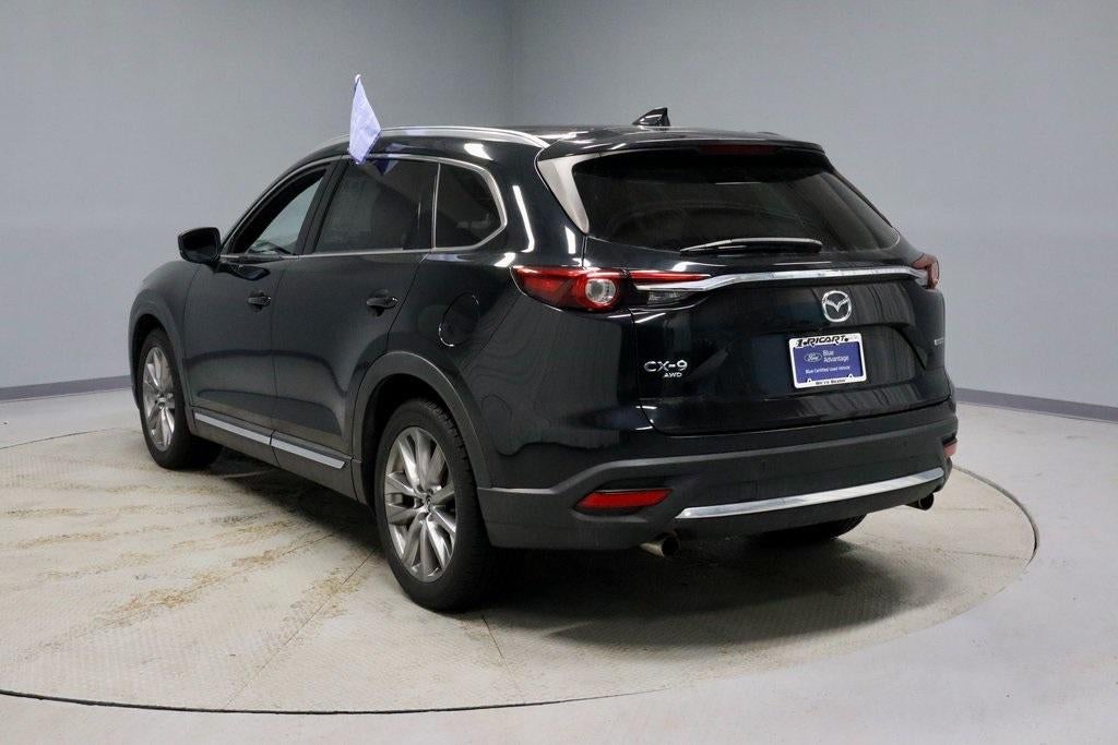 2020 Mazda Mazda CX-9 Grand Touring