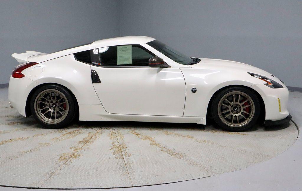 2018 Nissan 370Z Coupe Sport