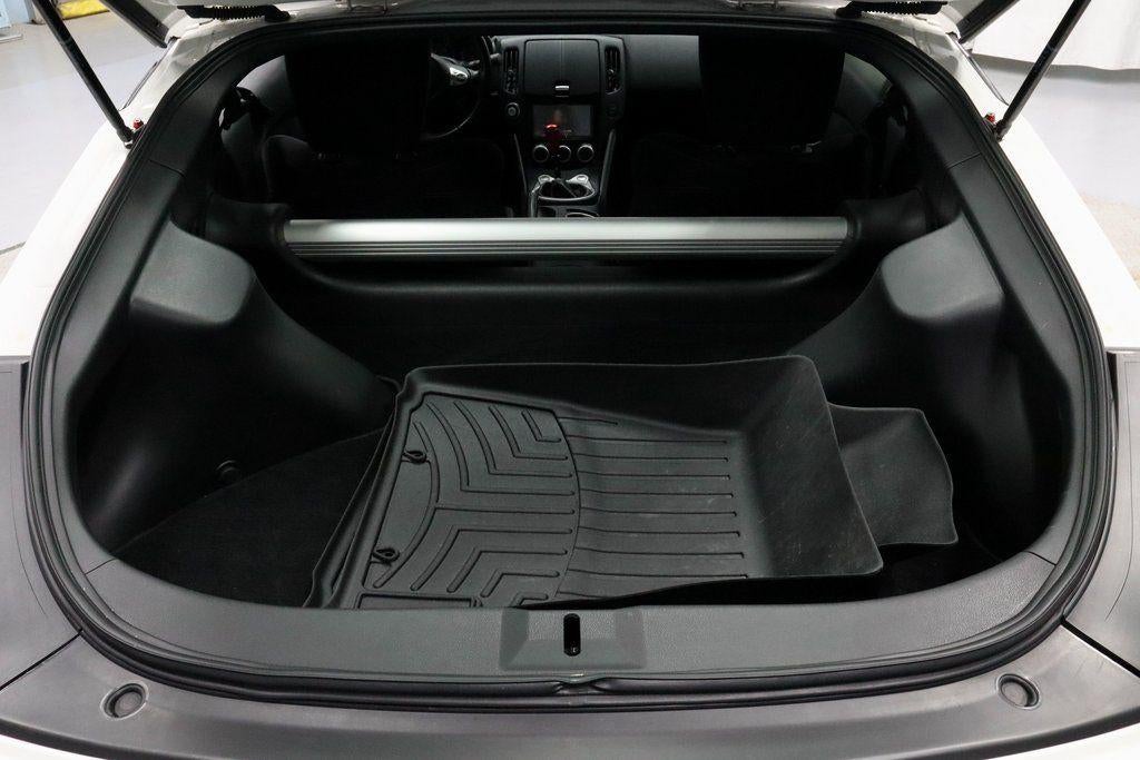 2018 Nissan 370Z Coupe Sport