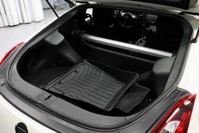 2018 Nissan 370Z Coupe Sport