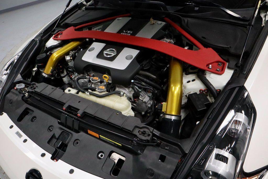 2018 Nissan 370Z Coupe Sport