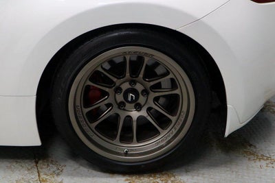 2018 Nissan 370Z Coupe Sport