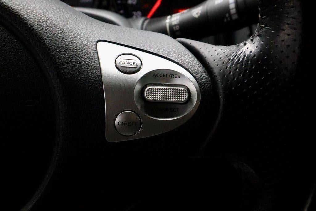 2018 Nissan 370Z Coupe Sport