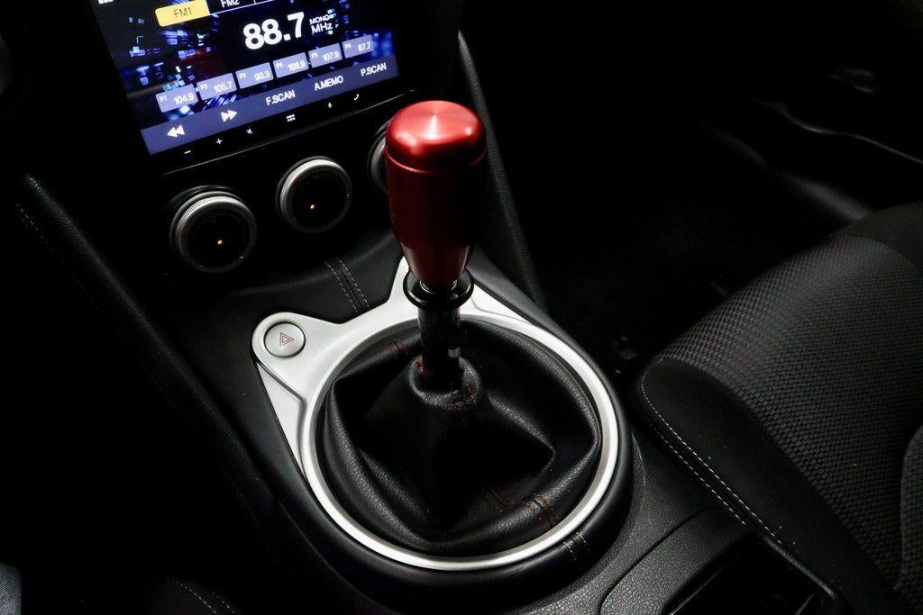 2018 Nissan 370Z Coupe Sport