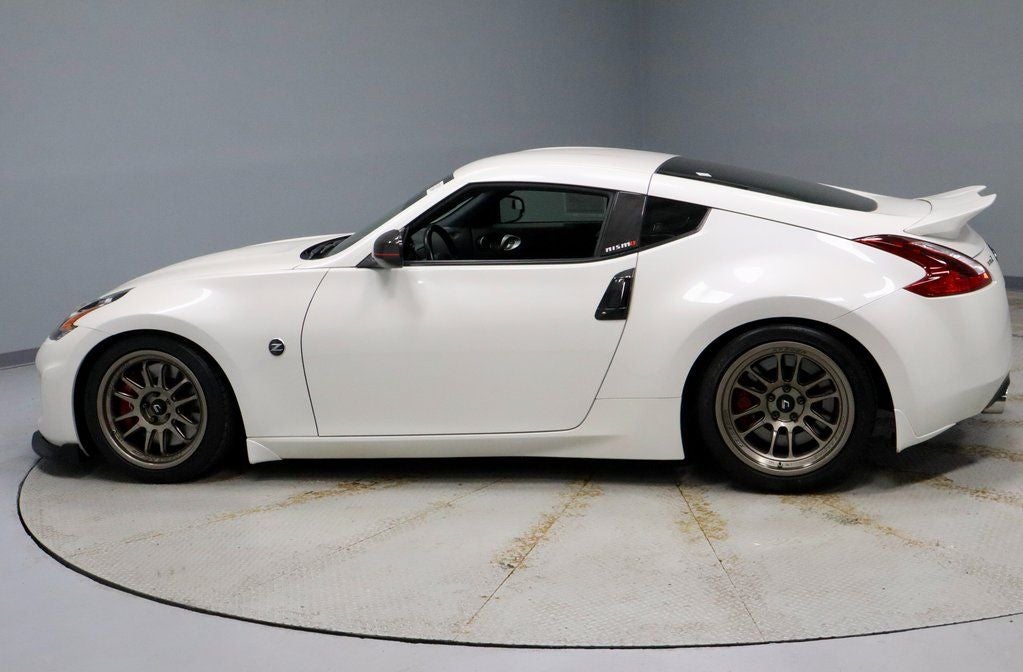 2018 Nissan 370Z Coupe Sport