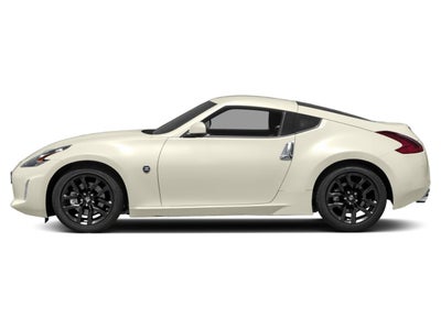2018 Nissan 370Z Coupe Sport