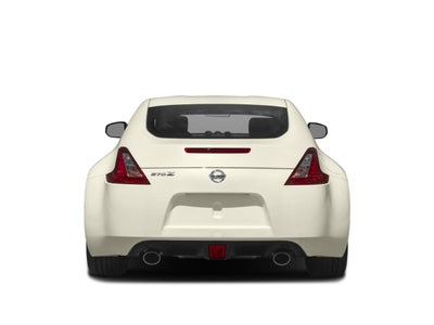 2018 Nissan 370Z Coupe Sport