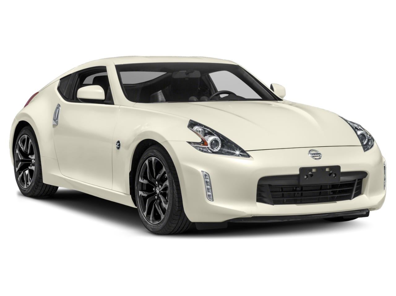 2018 Nissan 370Z Coupe Sport
