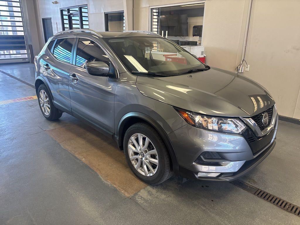 2021 Nissan Rogue Sport SV