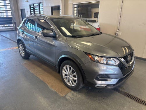 2021 Nissan Rogue Sport SV