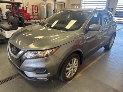 2021 Nissan Rogue Sport SV