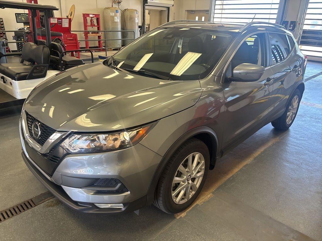 2021 Nissan Rogue Sport SV