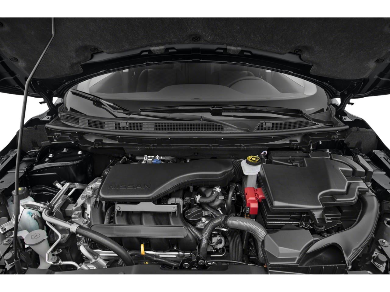 2021 Nissan Rogue Sport SV