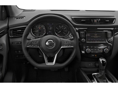 2021 Nissan Rogue Sport SV