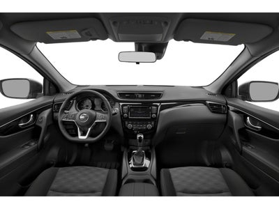 2021 Nissan Rogue Sport SV