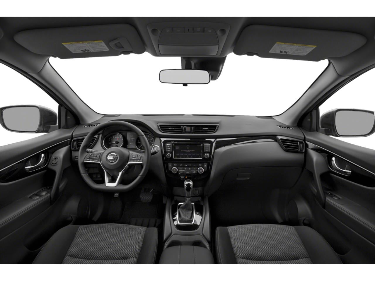 2021 Nissan Rogue Sport SV