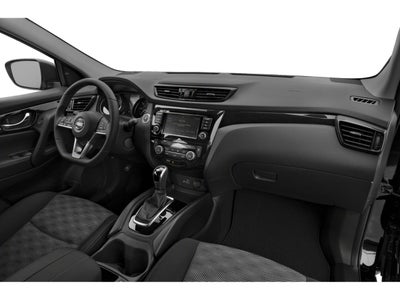 2021 Nissan Rogue Sport SV