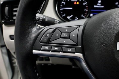 2022 Nissan Rogue Sport SL