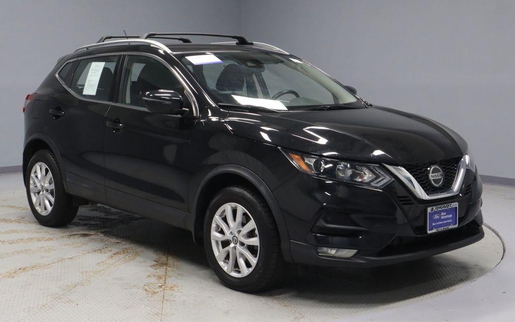 2020 Nissan Rogue Sport SV