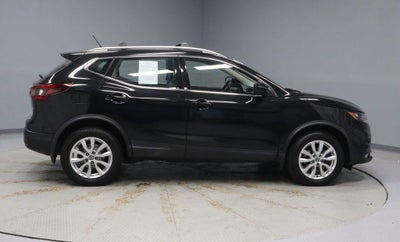2020 Nissan Rogue Sport SV