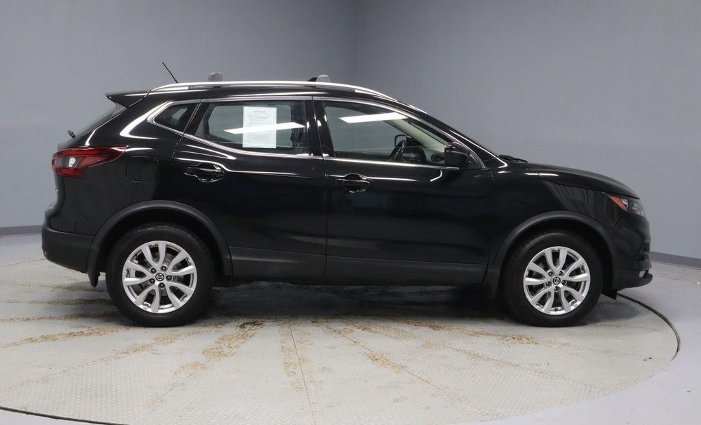 2020 Nissan Rogue Sport SV