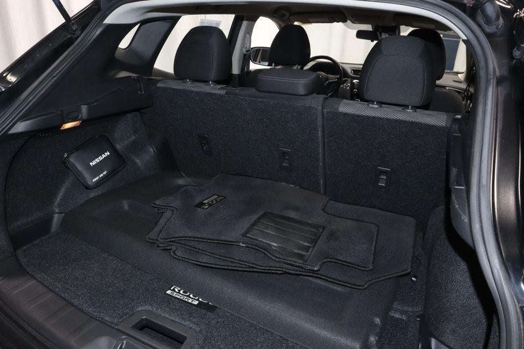 2020 Nissan Rogue Sport SV