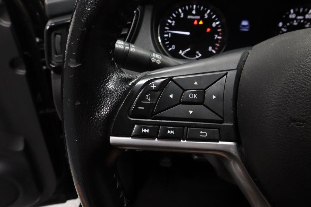 2020 Nissan Rogue Sport SV