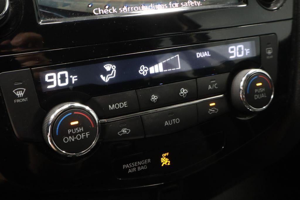 2020 Nissan Rogue Sport SV