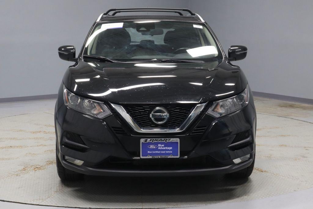 2020 Nissan Rogue Sport SV