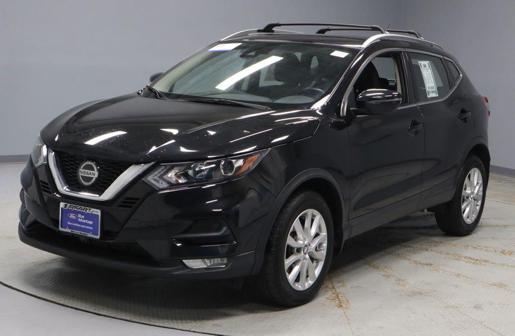 2020 Nissan Rogue Sport SV